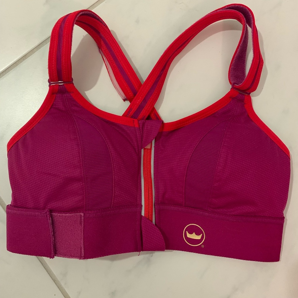 Shefit ultimate high impact sports bra - like new